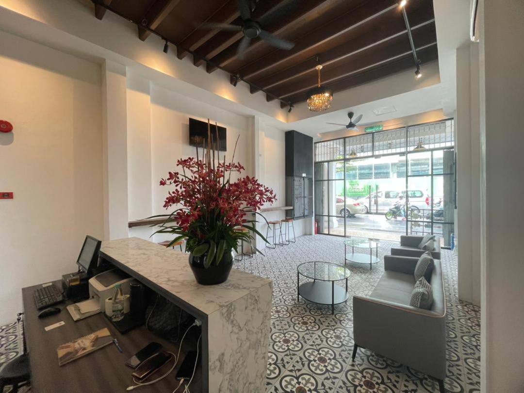 The Magazine Boutique Hotel George Town Ngoại thất bức ảnh