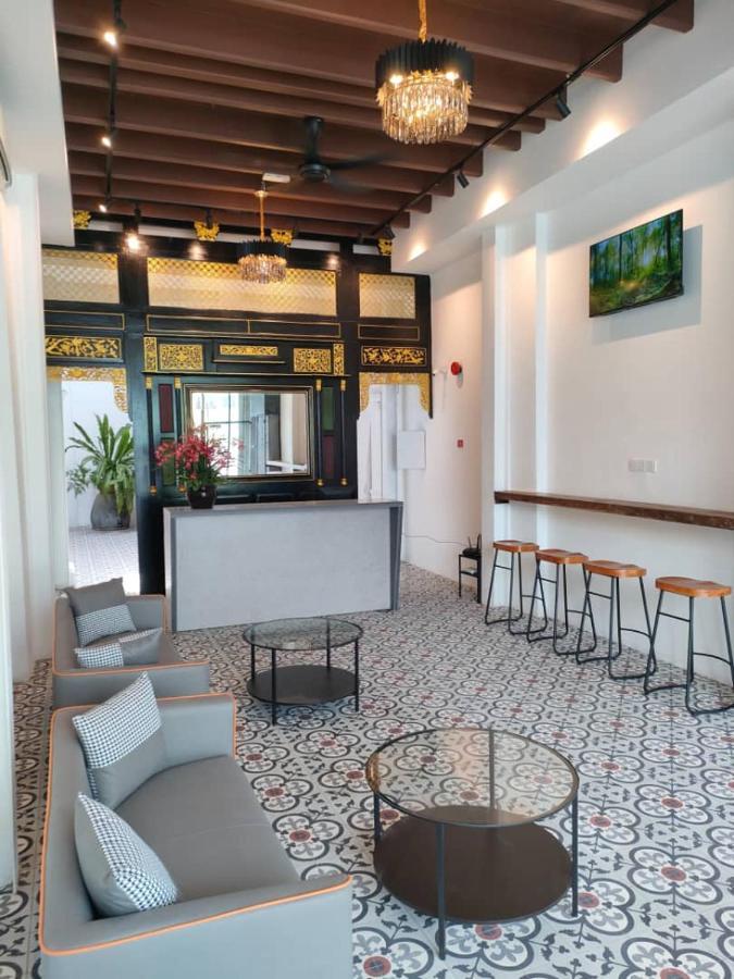 The Magazine Boutique Hotel George Town Ngoại thất bức ảnh