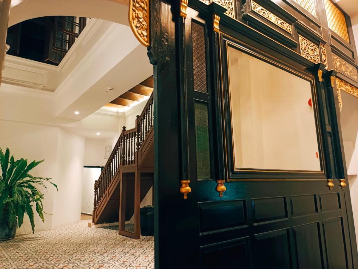 The Magazine Boutique Hotel George Town Ngoại thất bức ảnh