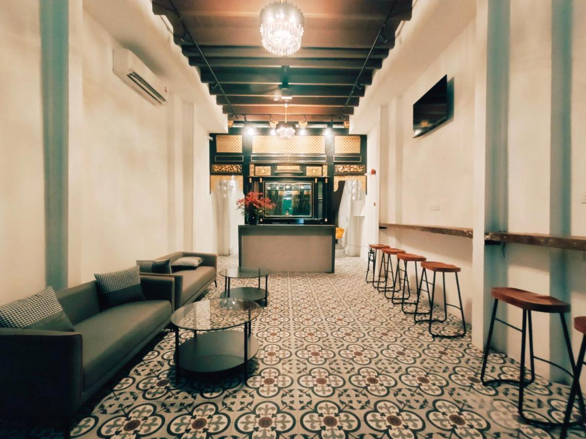 The Magazine Boutique Hotel George Town Ngoại thất bức ảnh