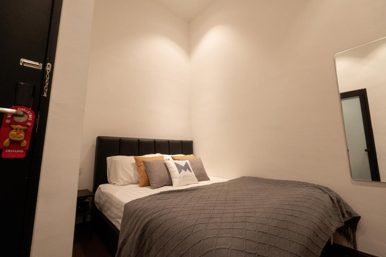 The Magazine Boutique Hotel George Town Ngoại thất bức ảnh