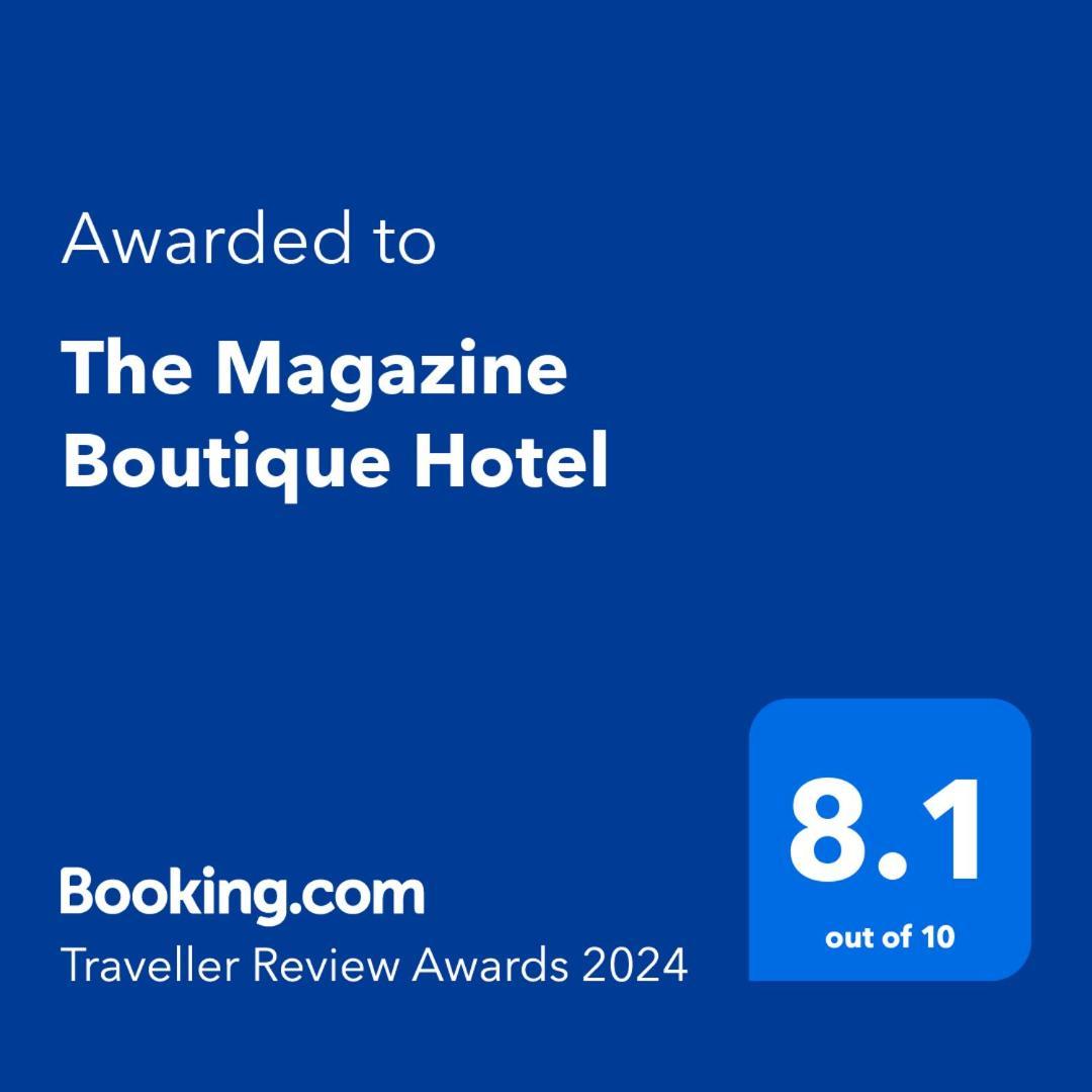 The Magazine Boutique Hotel George Town Ngoại thất bức ảnh