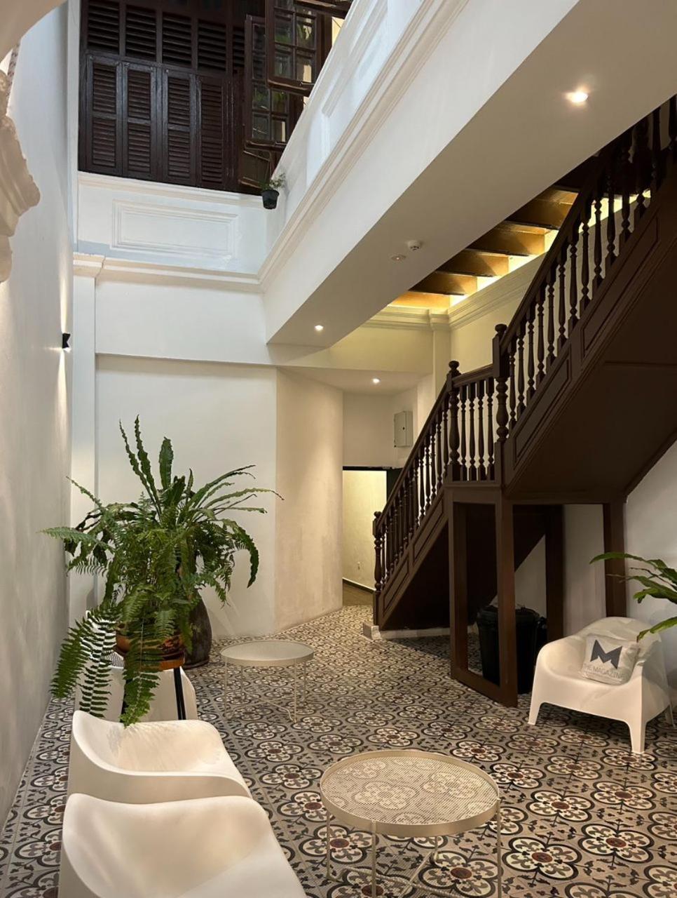 The Magazine Boutique Hotel George Town Ngoại thất bức ảnh